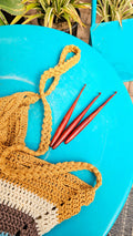 Acalon Woodland Crochet Hook