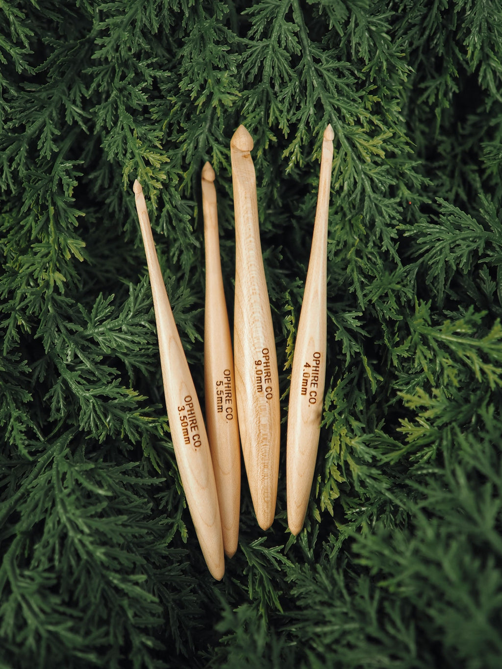 Faeriel Woodland Crochet Hook