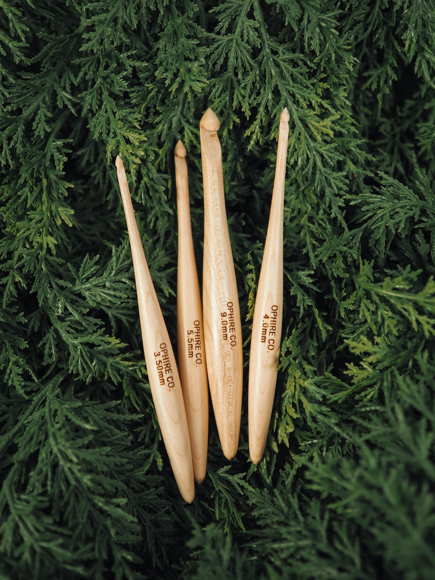 Faeriel Woodland Crochet Hook