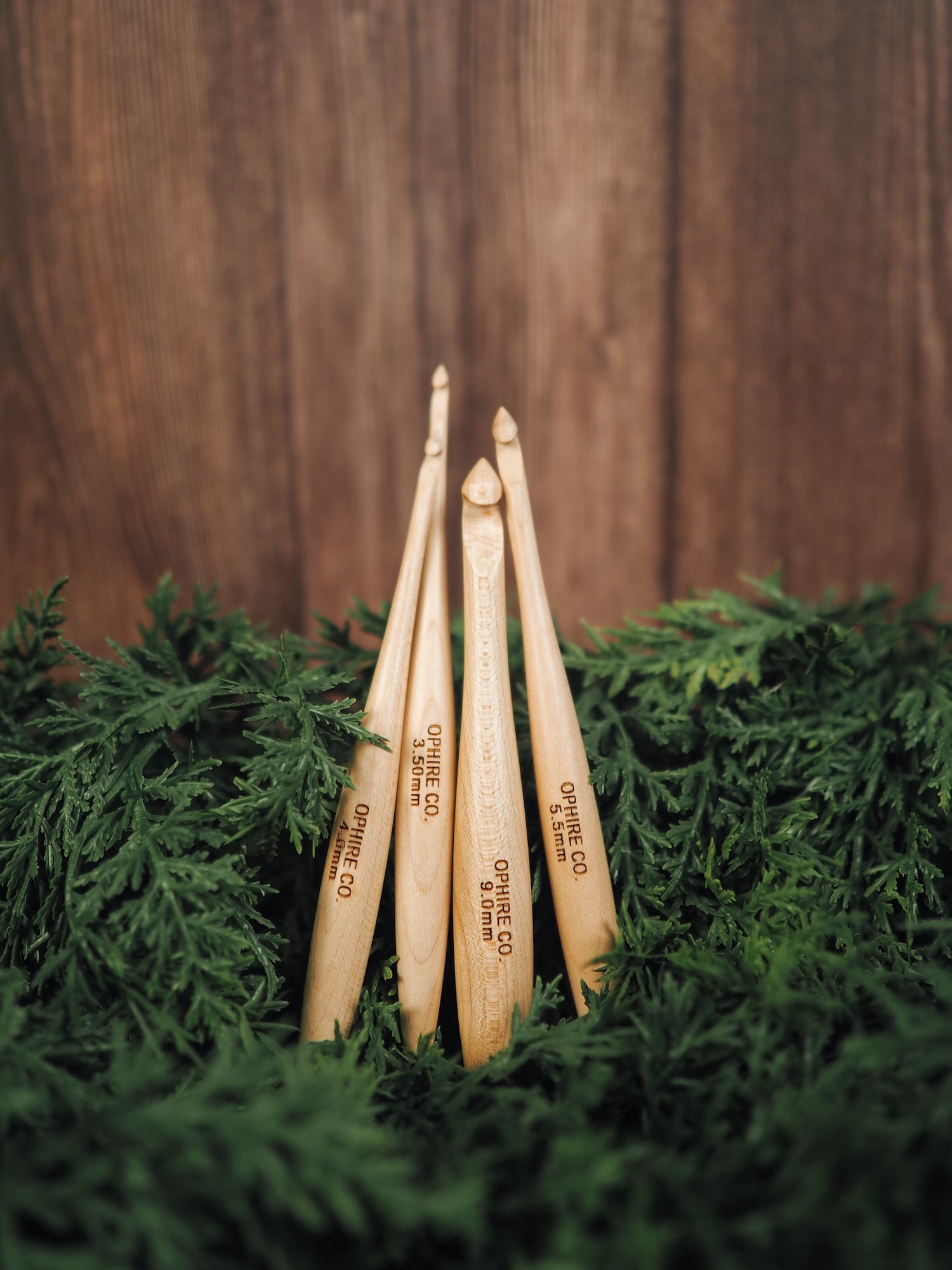 Faeriel Woodland Crochet Hook