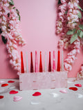Pink Pearl Crochet Hook Stand