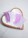 Purple Pack Yarn Bobbins