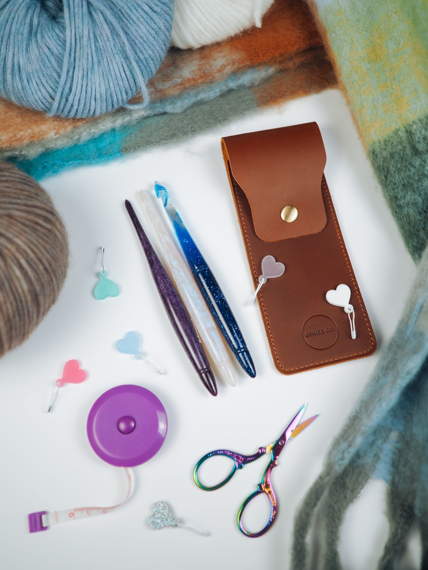Beginner Crochet Bundle