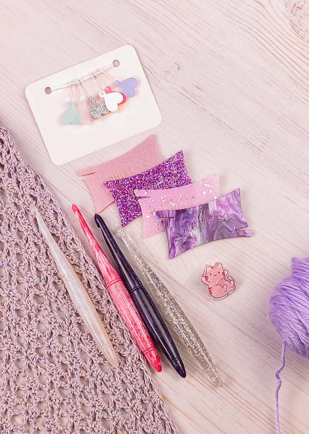 Best Sellers Crochet Bundle