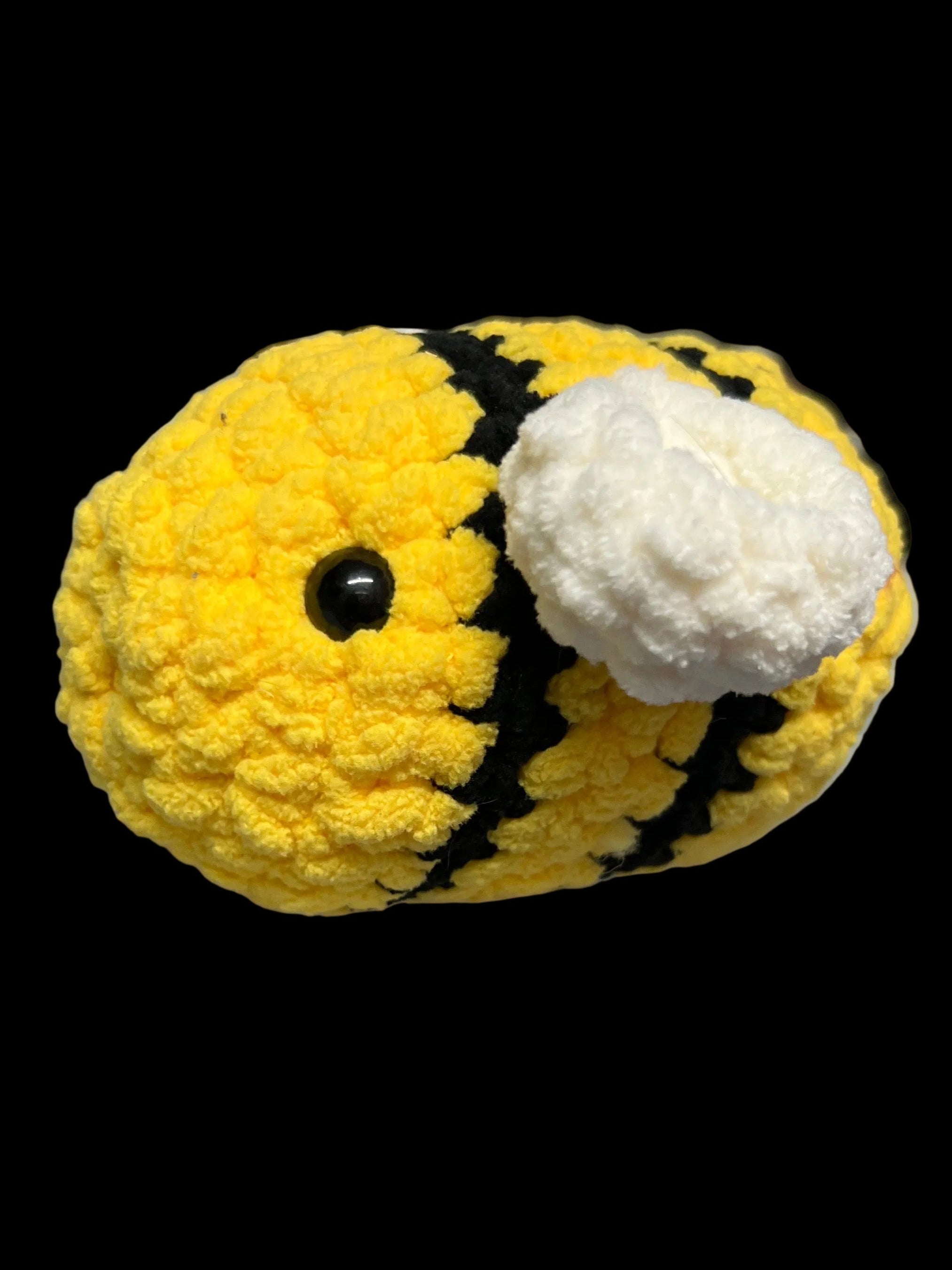 Crochet bees