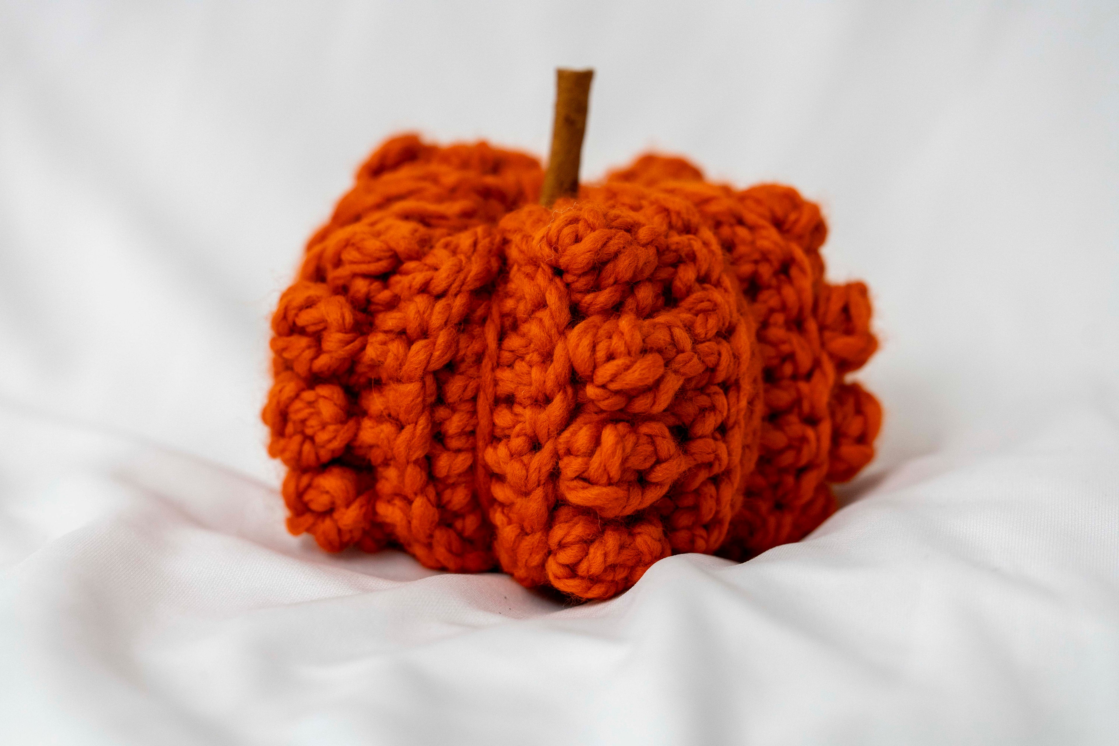 Bobble Pumpkin
