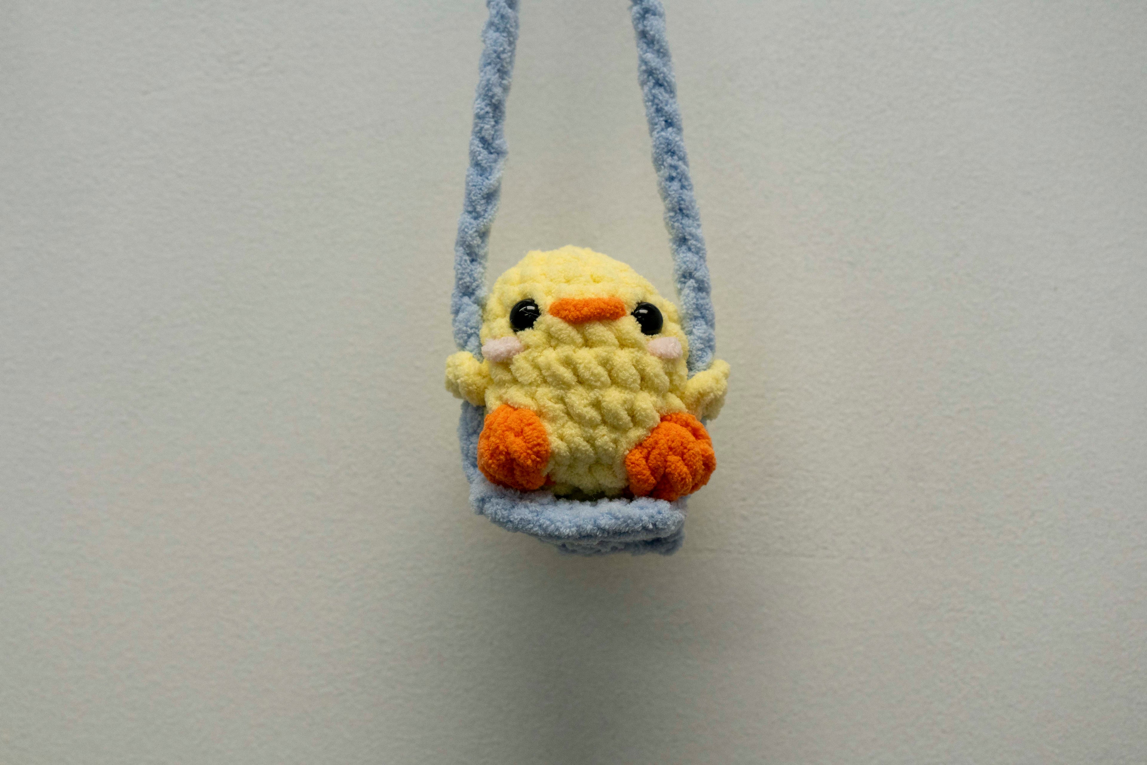 Swinging Chick Plushie