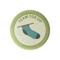 Team Toe Up Merit Badge