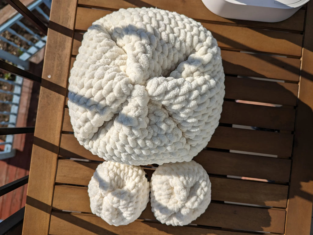 Mini Bao Plushie