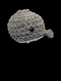 ￼ crocheted whale